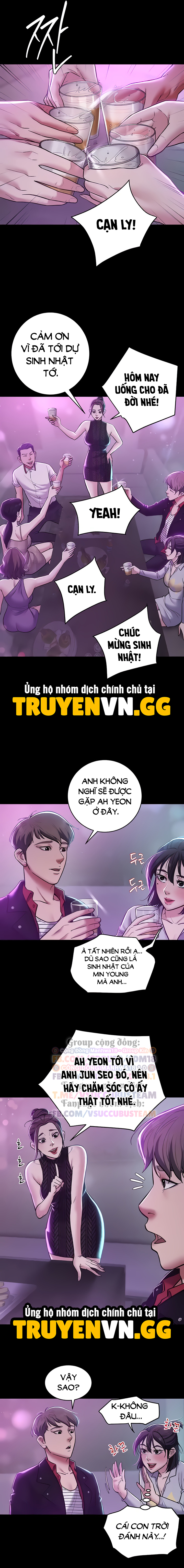 Gia Sư Trả Thù 