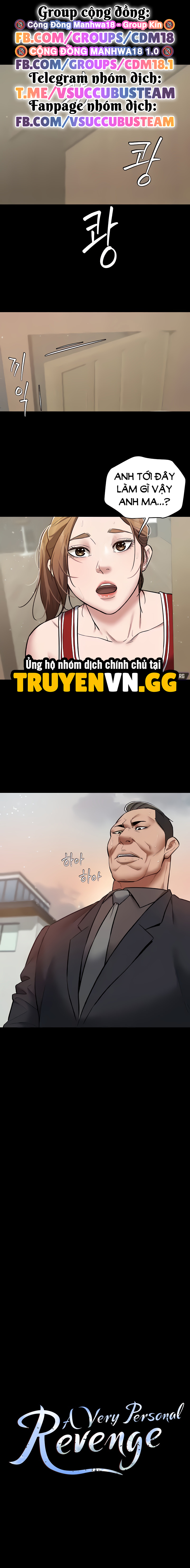 Gia Sư Trả Thù 