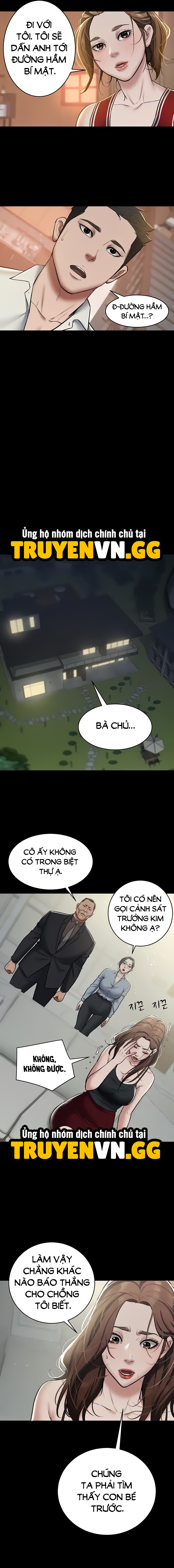Gia Sư Trả Thù 