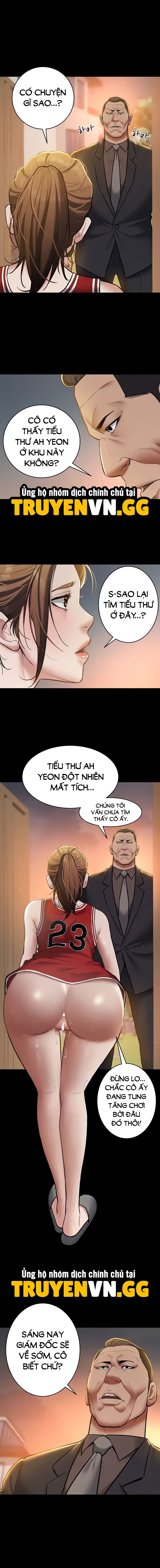 Gia Sư Trả Thù 
