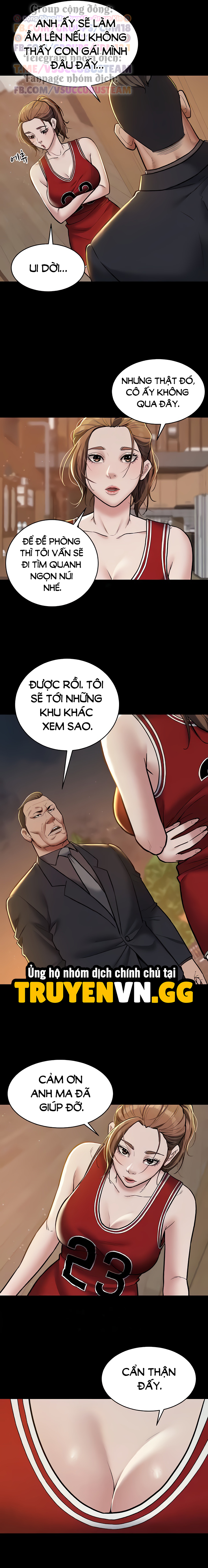 Gia Sư Trả Thù 