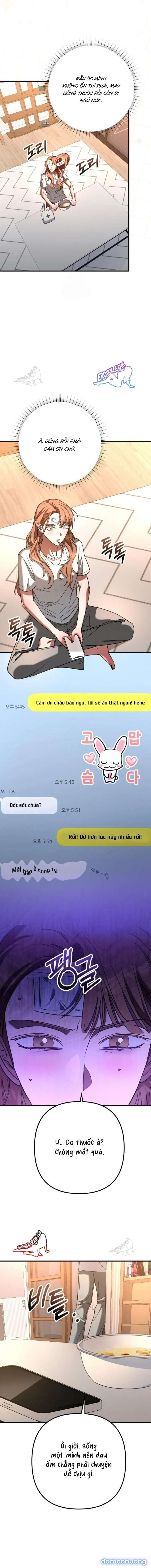 [18+] Văn Phòng Tội Lỗi 