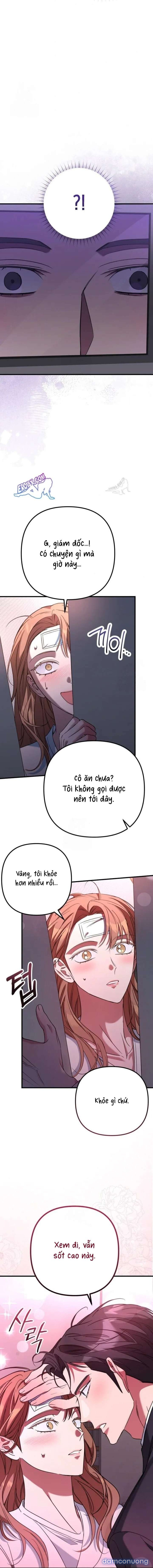 [18+] Văn Phòng Tội Lỗi 