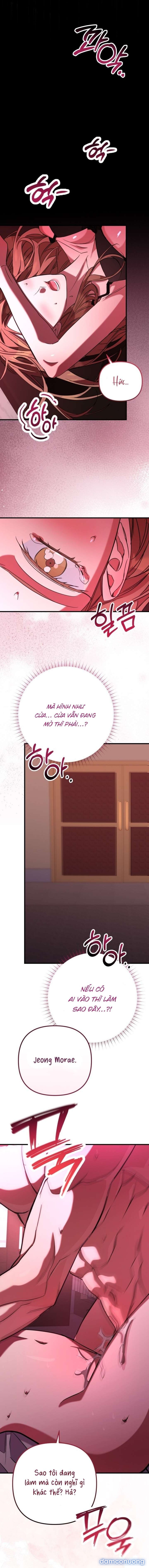 [18+] Văn Phòng Tội Lỗi 