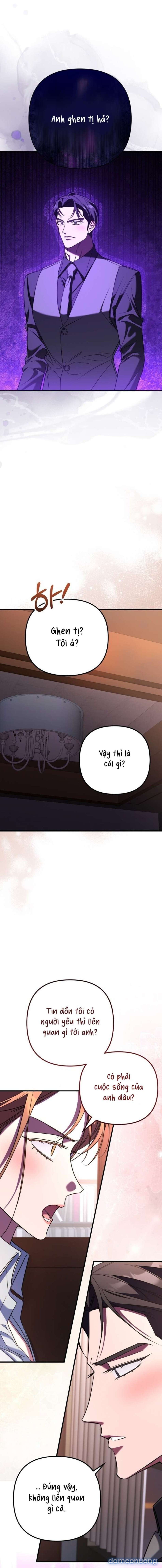 [18+] Văn Phòng Tội Lỗi 