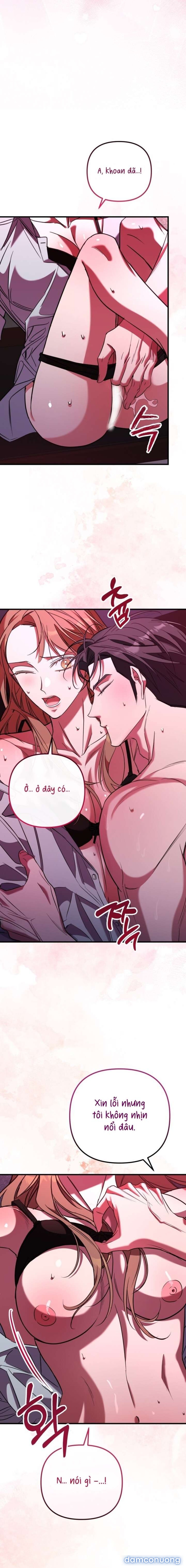 [18+] Văn Phòng Tội Lỗi 