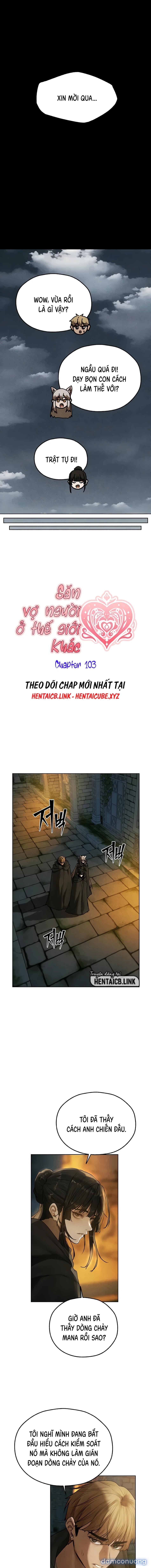 Săn vợ người ở thế giới khác 