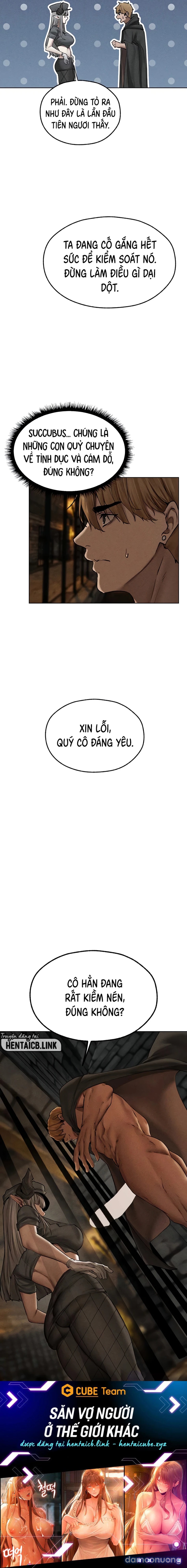 Săn vợ người ở thế giới khác 