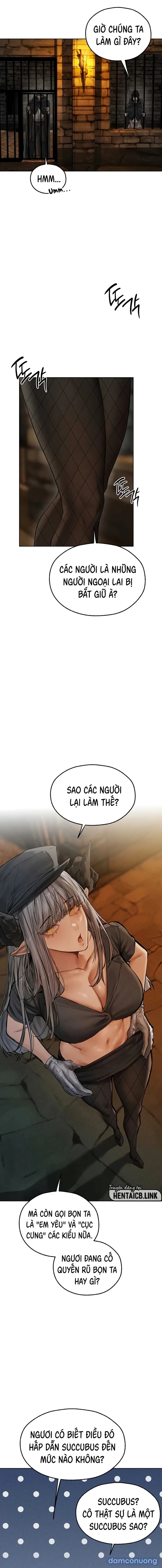 Săn vợ người ở thế giới khác 