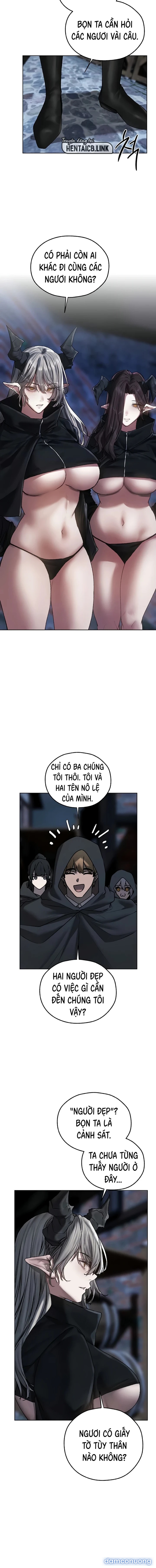 Săn vợ người ở thế giới khác 