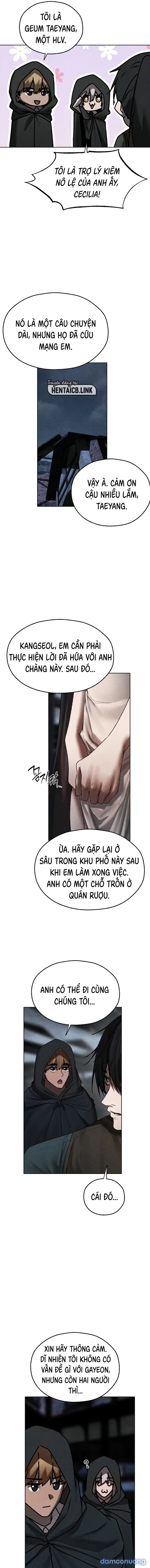 Săn vợ người ở thế giới khác 