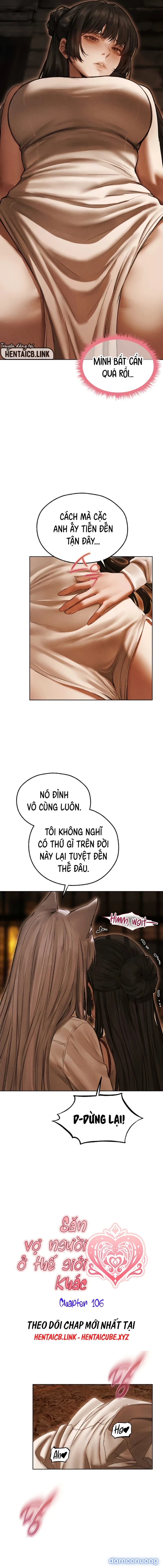 Săn vợ người ở thế giới khác 