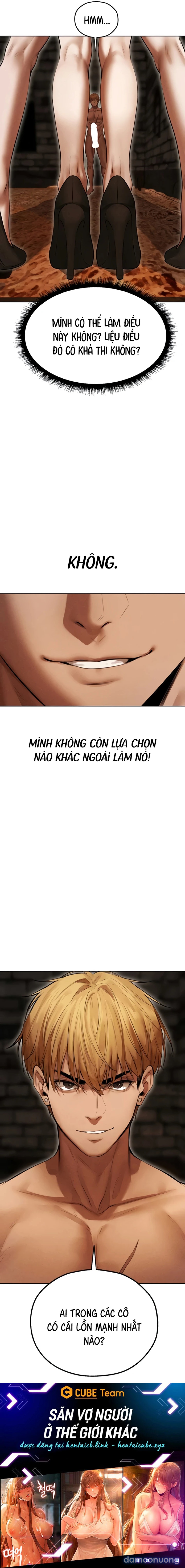 Săn vợ người ở thế giới khác 