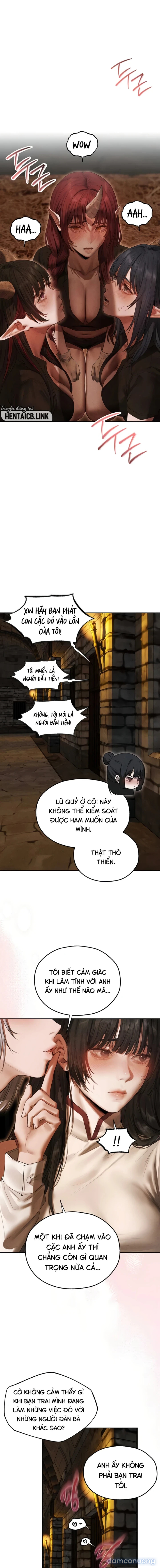 Săn vợ người ở thế giới khác 