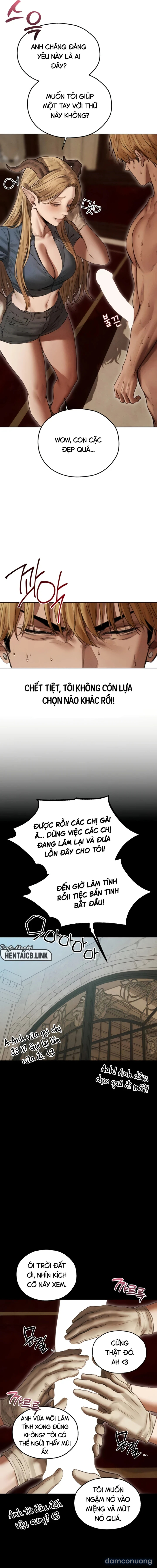 Săn vợ người ở thế giới khác 