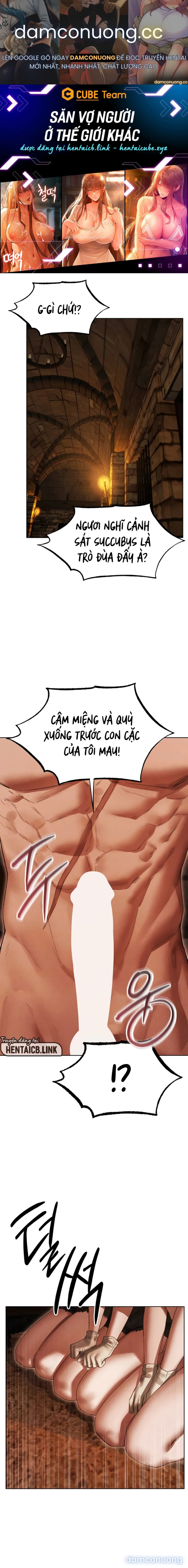 Săn vợ người ở thế giới khác 