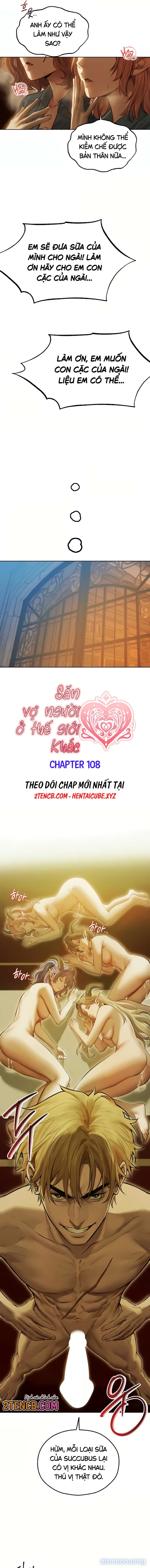 Săn vợ người ở thế giới khác 