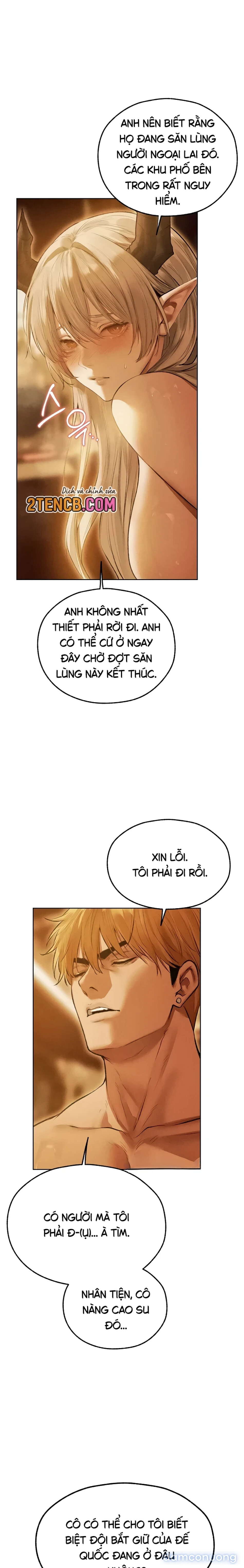 Săn vợ người ở thế giới khác 
