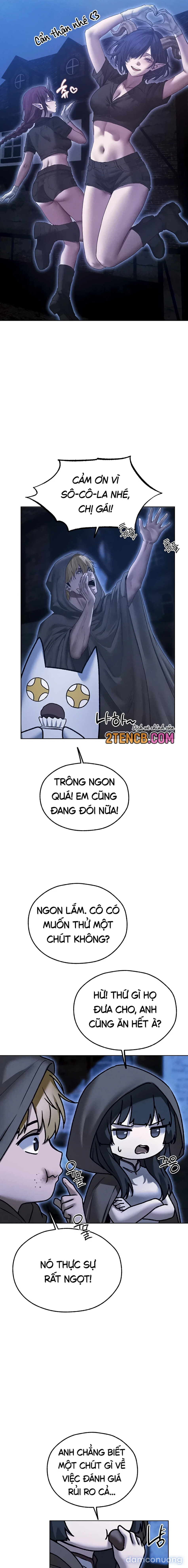 Săn vợ người ở thế giới khác 