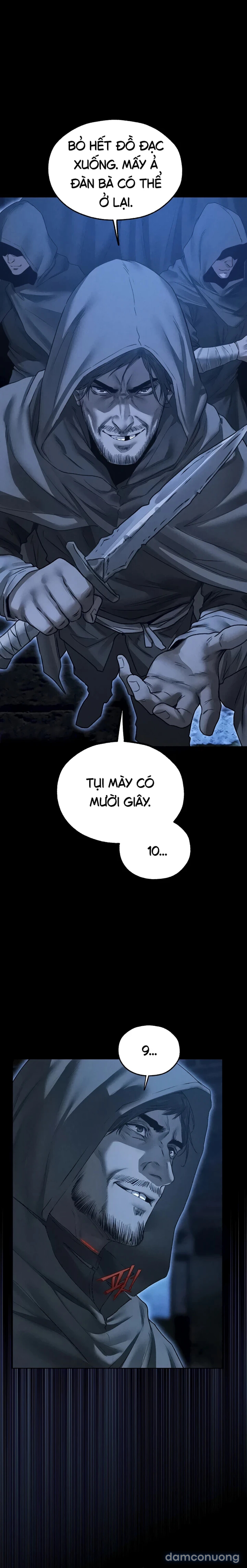 Săn vợ người ở thế giới khác 