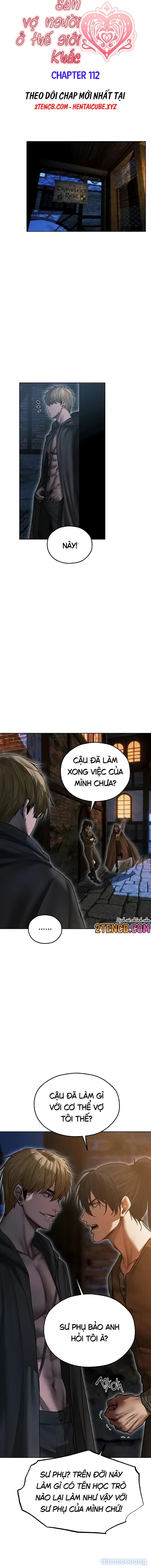 Săn vợ người ở thế giới khác 