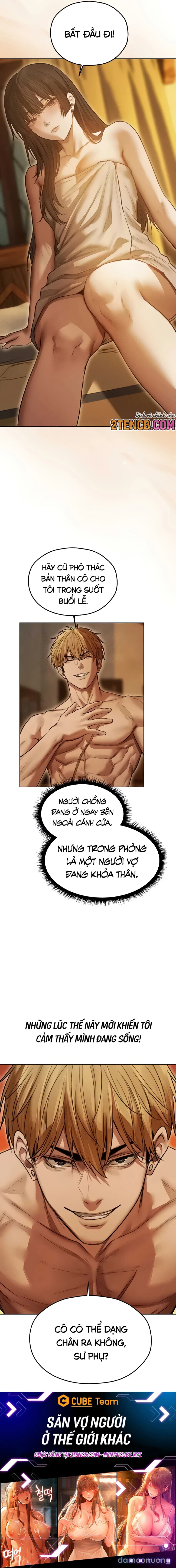 Săn vợ người ở thế giới khác 