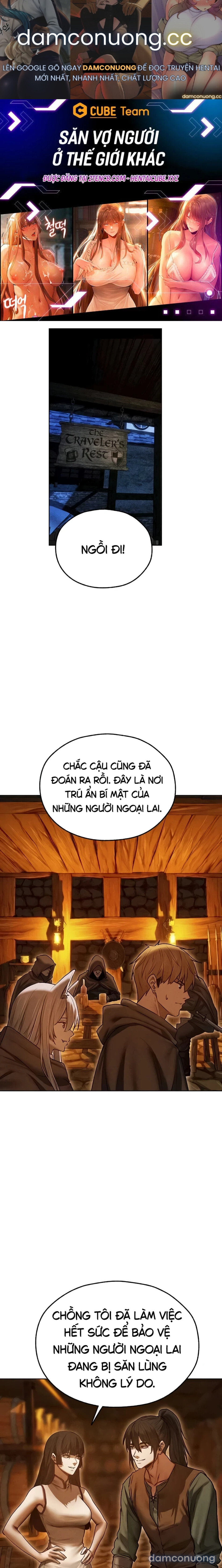 Săn vợ người ở thế giới khác 