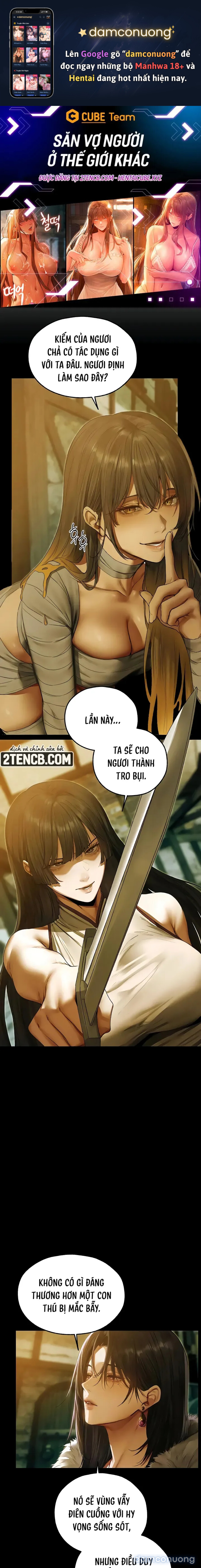 Săn vợ người ở thế giới khác 