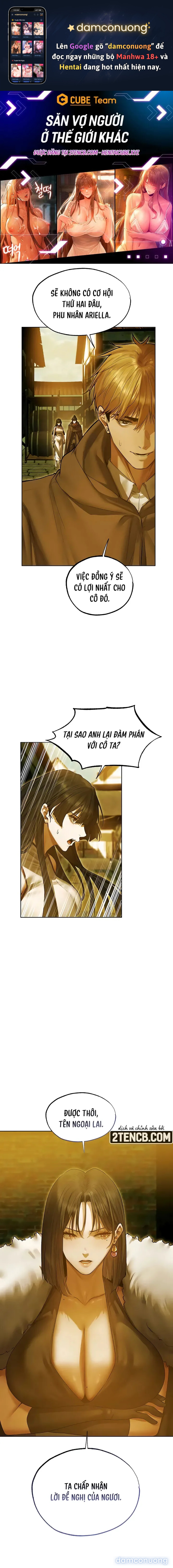 Săn vợ người ở thế giới khác 