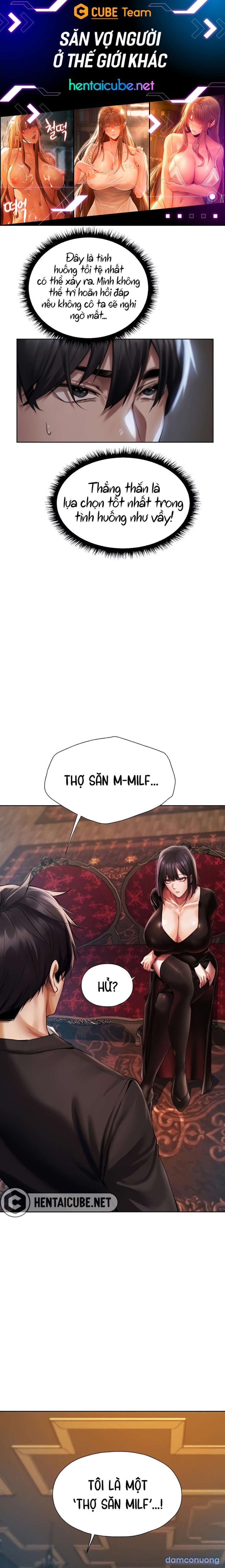 Săn vợ người ở thế giới khác 