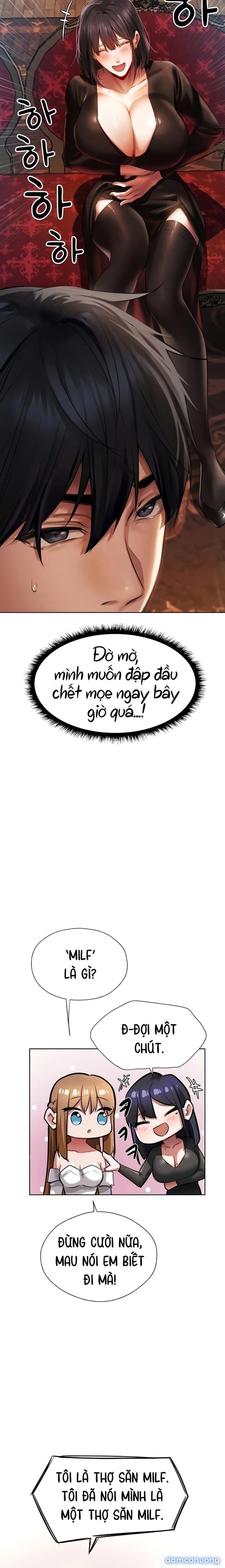 Săn vợ người ở thế giới khác 