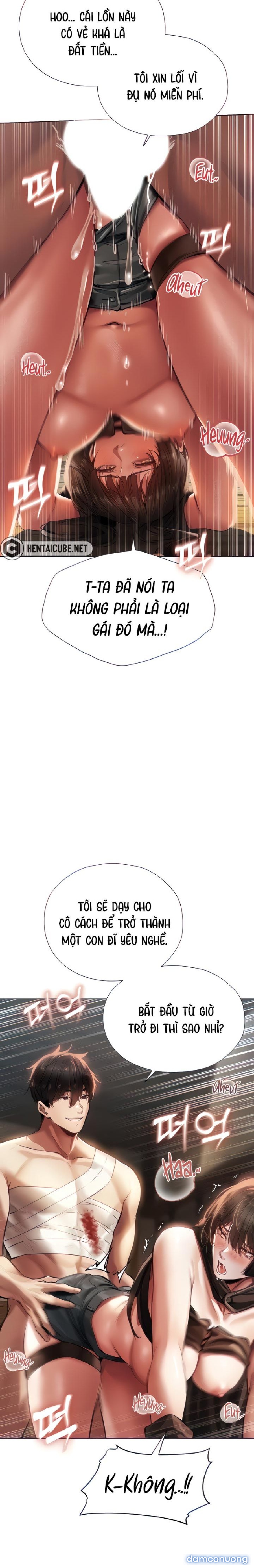 Săn vợ người ở thế giới khác 
