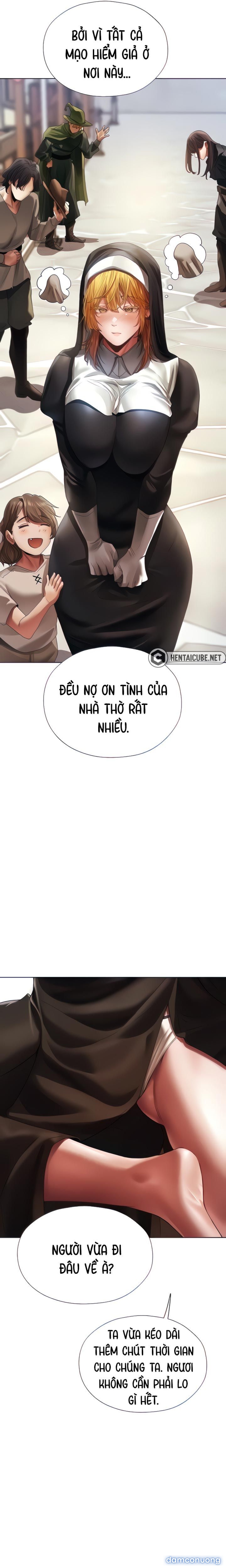Săn vợ người ở thế giới khác 