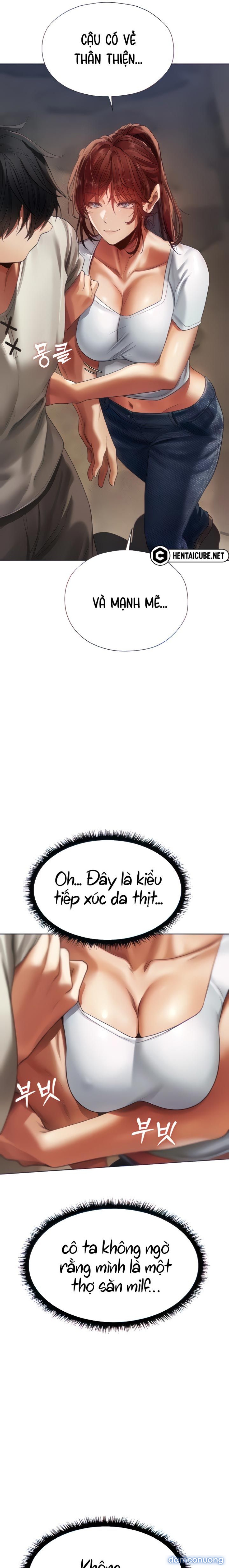 Săn vợ người ở thế giới khác 
