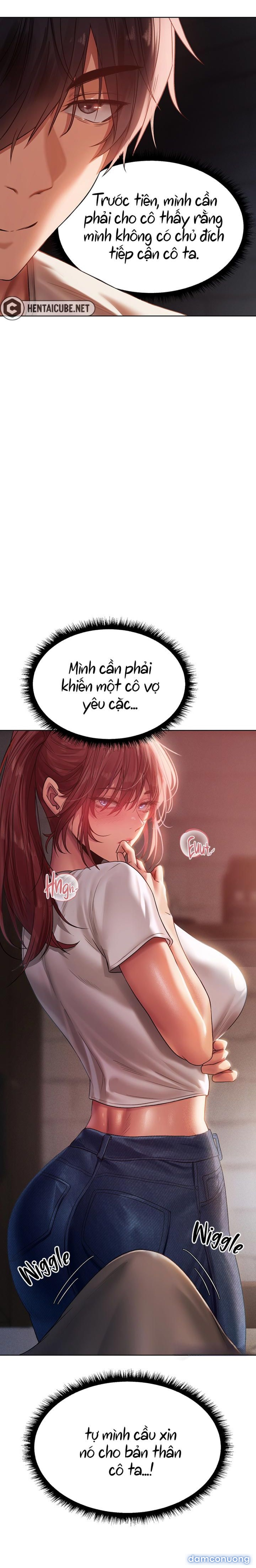 Săn vợ người ở thế giới khác 