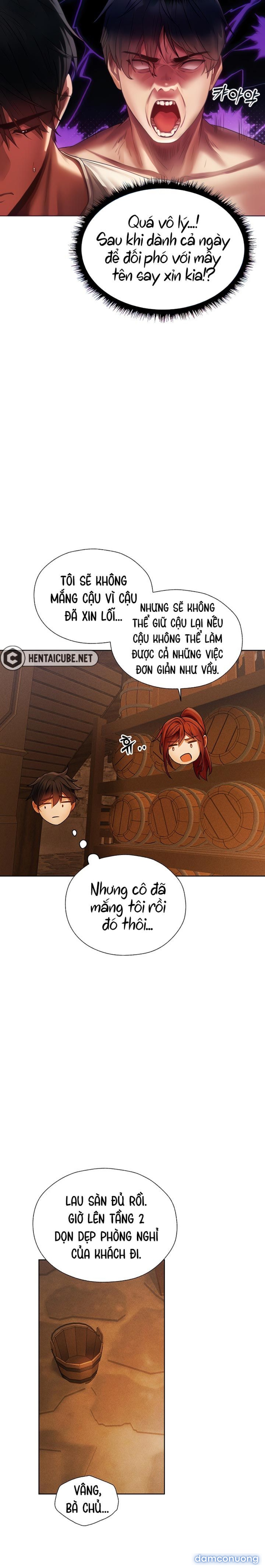 Săn vợ người ở thế giới khác 