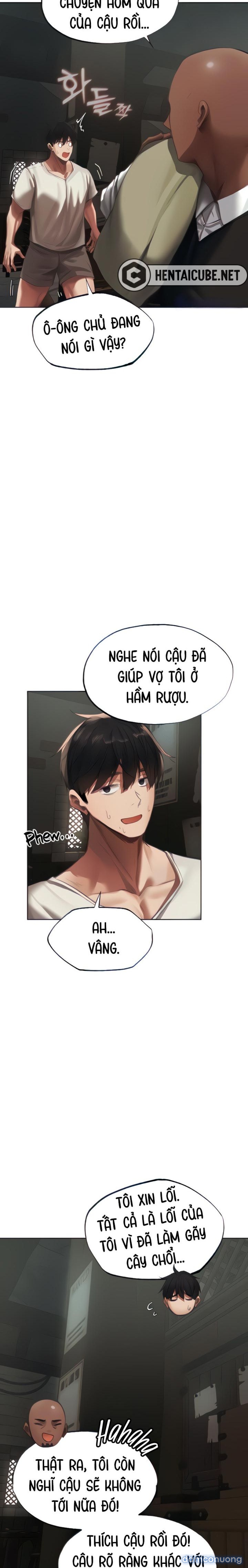 Săn vợ người ở thế giới khác 