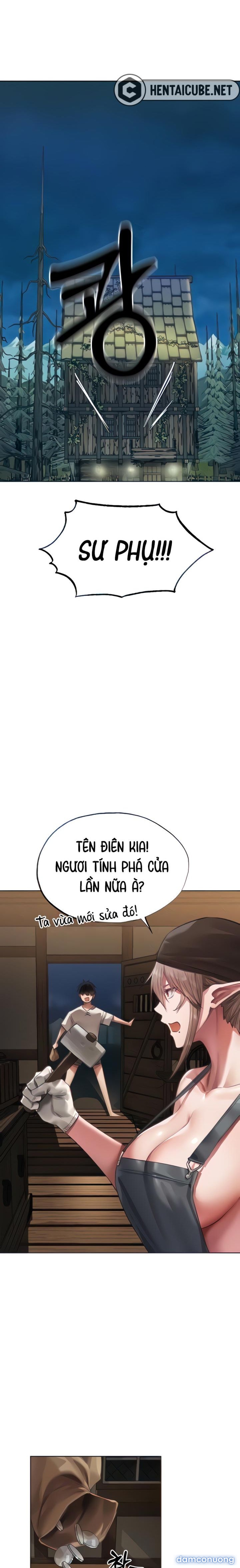 Săn vợ người ở thế giới khác 
