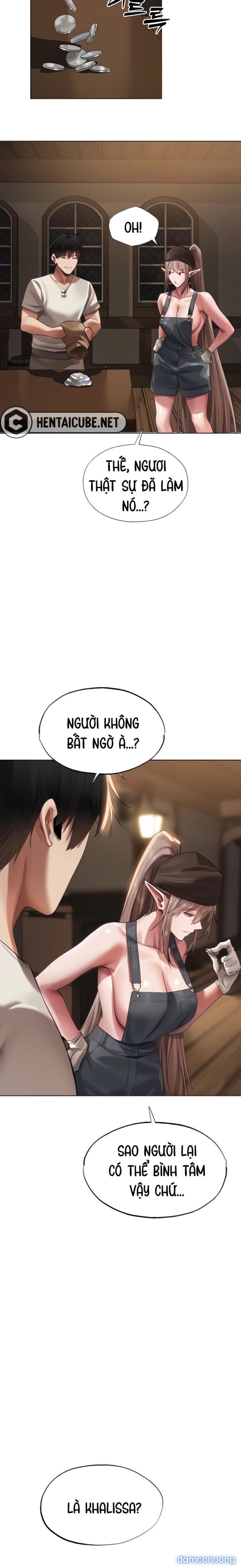 Săn vợ người ở thế giới khác 