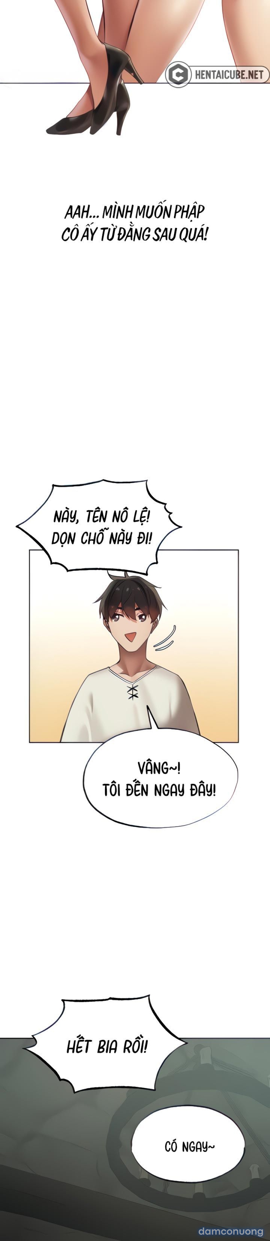 Săn vợ người ở thế giới khác 