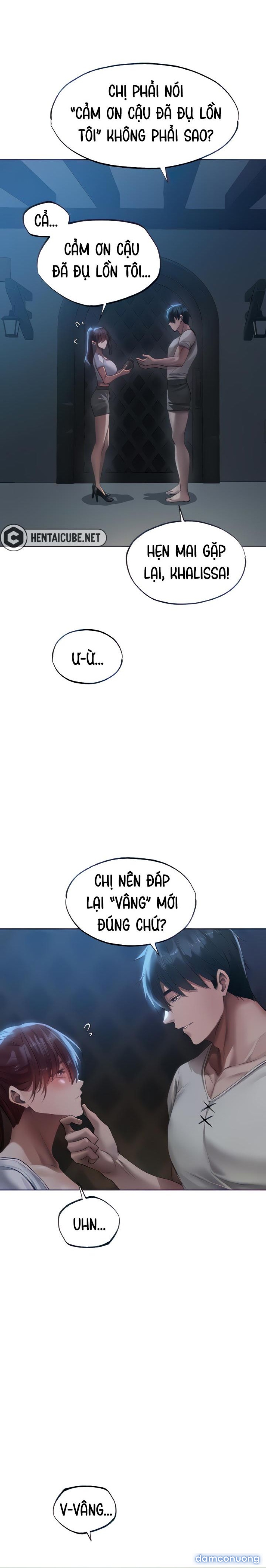 Săn vợ người ở thế giới khác 