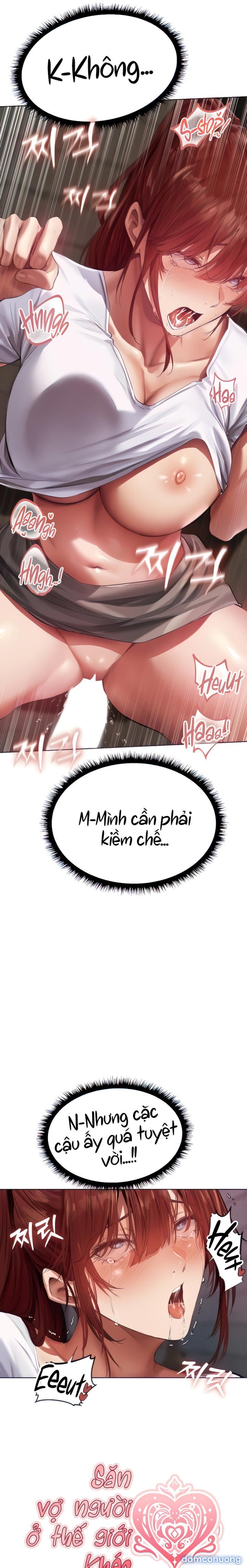 Săn vợ người ở thế giới khác 