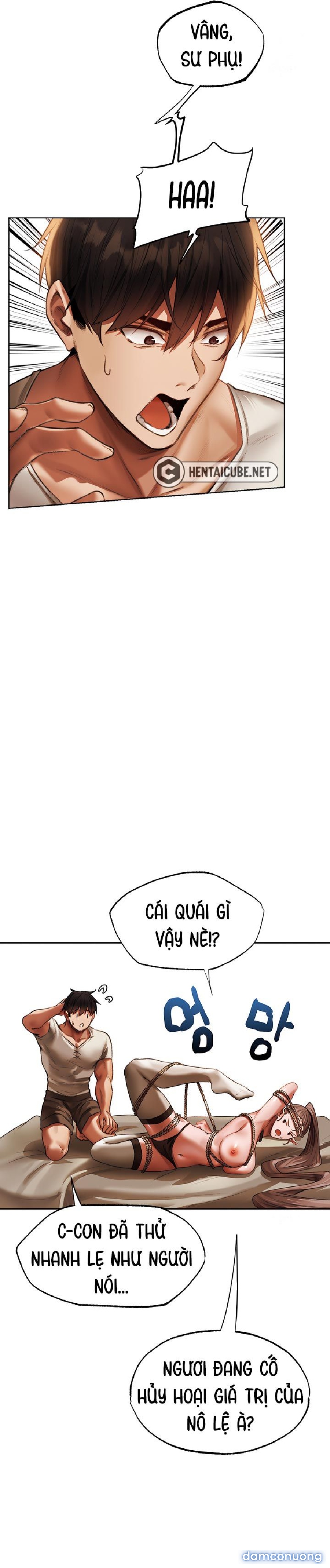 Săn vợ người ở thế giới khác 