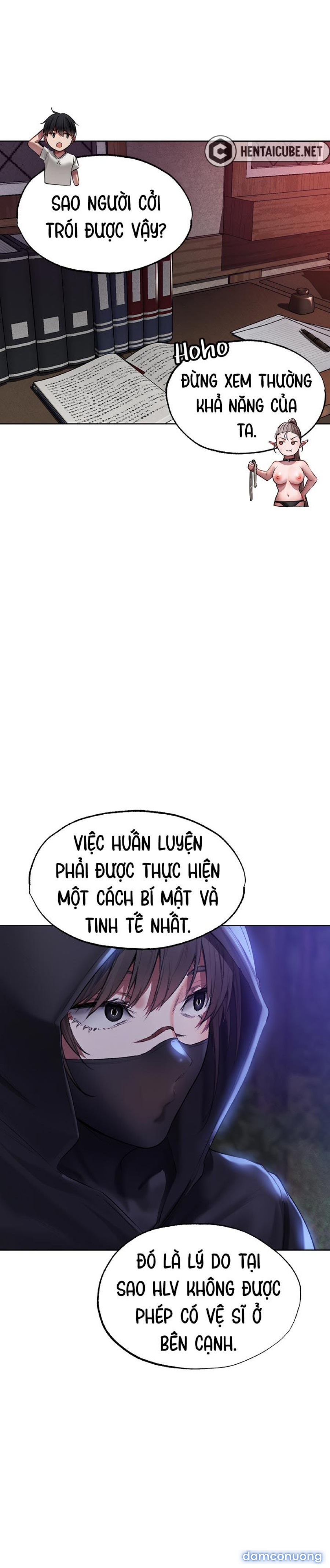 Săn vợ người ở thế giới khác 