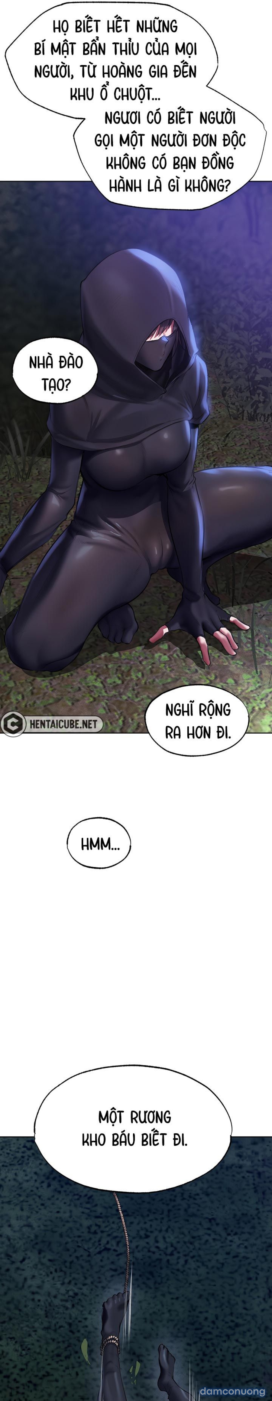 Săn vợ người ở thế giới khác 