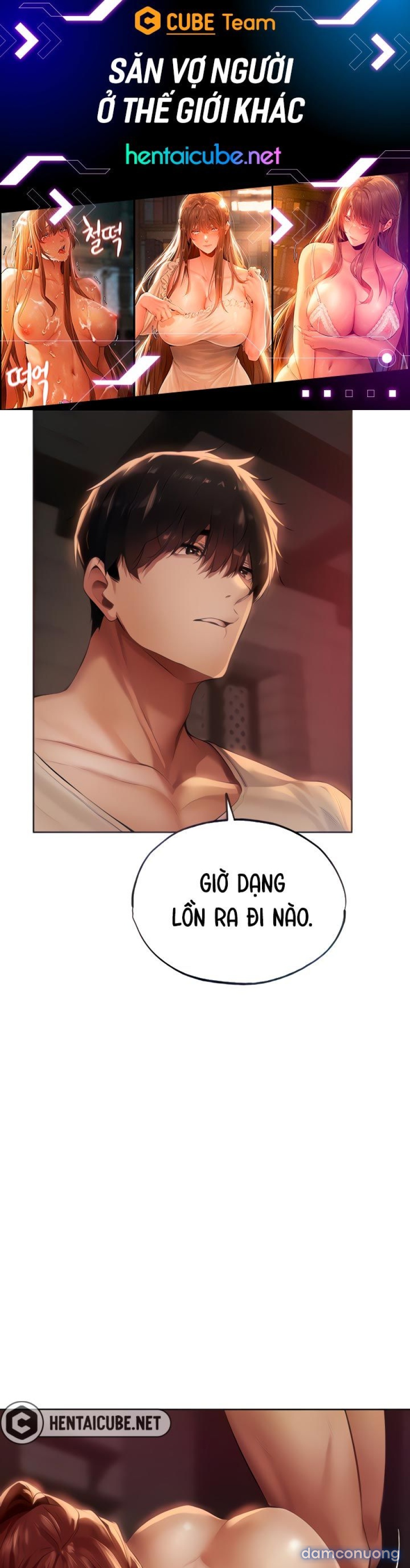 Săn vợ người ở thế giới khác 