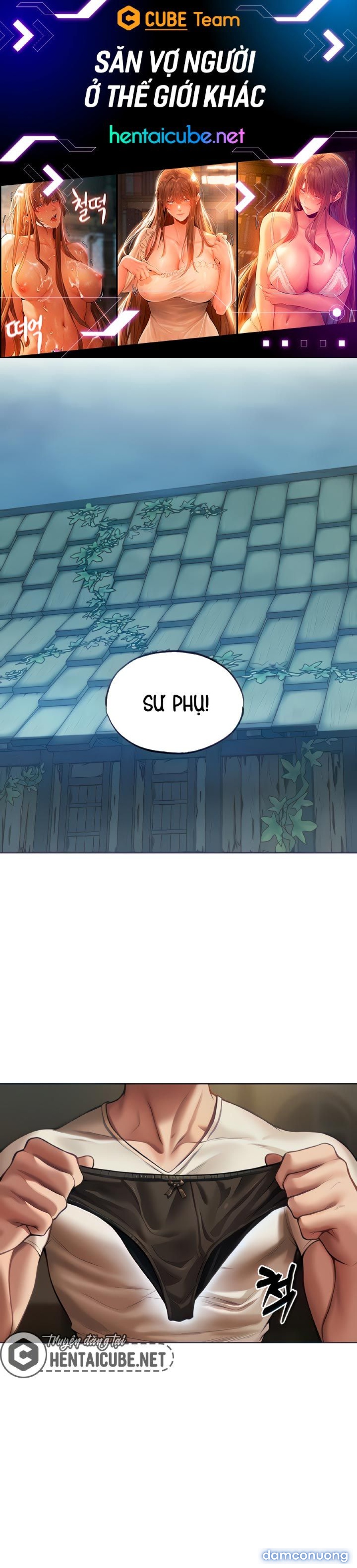 Săn vợ người ở thế giới khác 