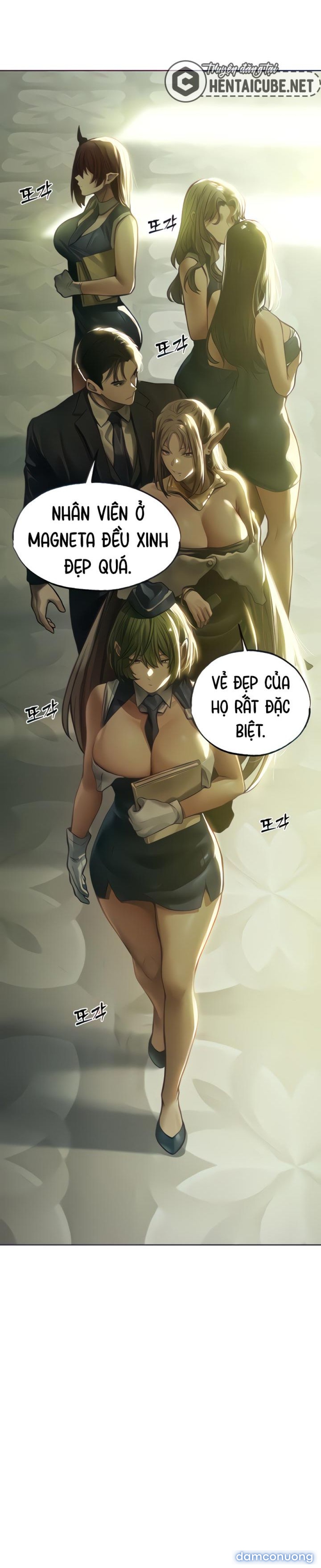 Săn vợ người ở thế giới khác 