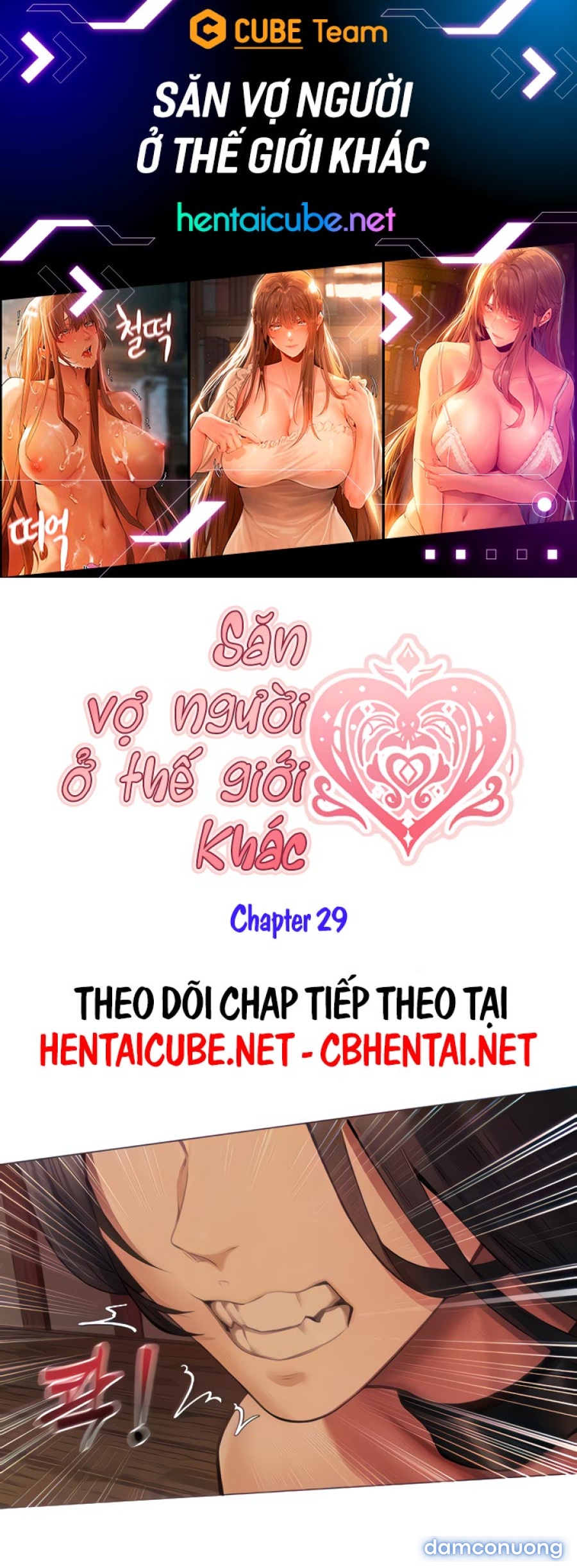 Săn vợ người ở thế giới khác 