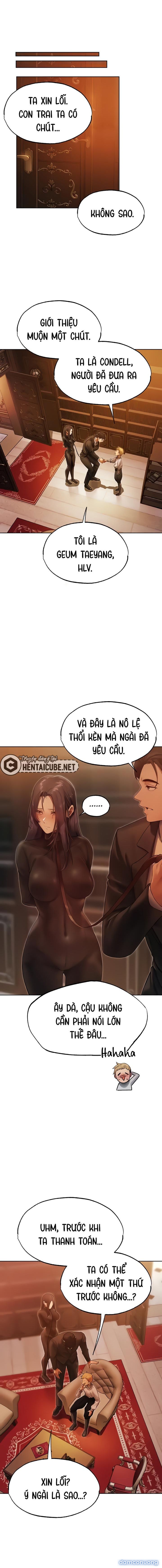 Săn vợ người ở thế giới khác 